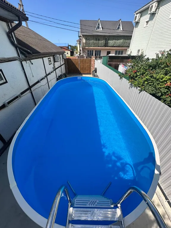 Трёхместный дом Домики на Высотной