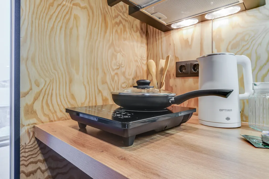 Стандартные апартаменты 2 этаж