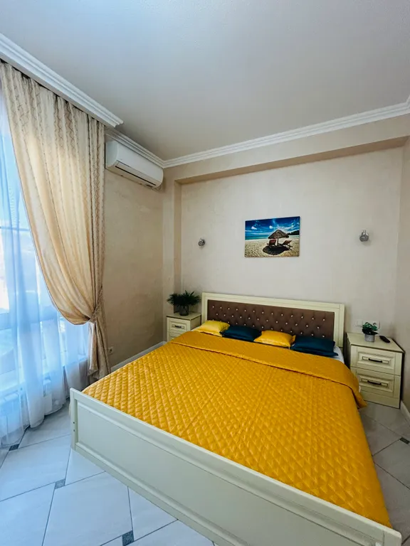 Квартира Апартаменты в Олимпийском парке с отдельной спальней — Сириус