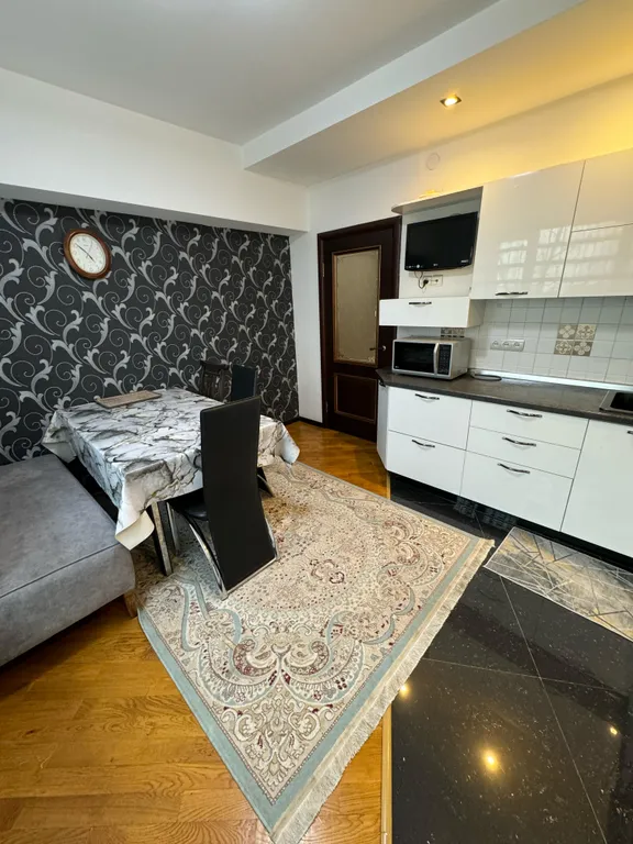 Уютная квартира в Золотом Квадрате