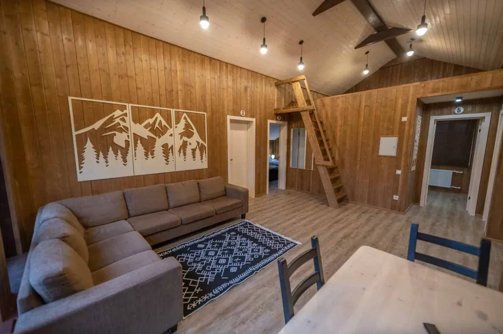 Номер в доме-резиденция