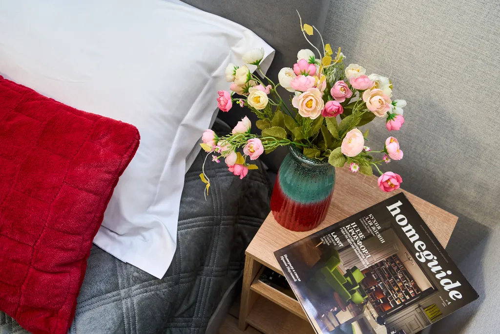 Квартира Квартира Комфортные аппартаменты — Краснодар