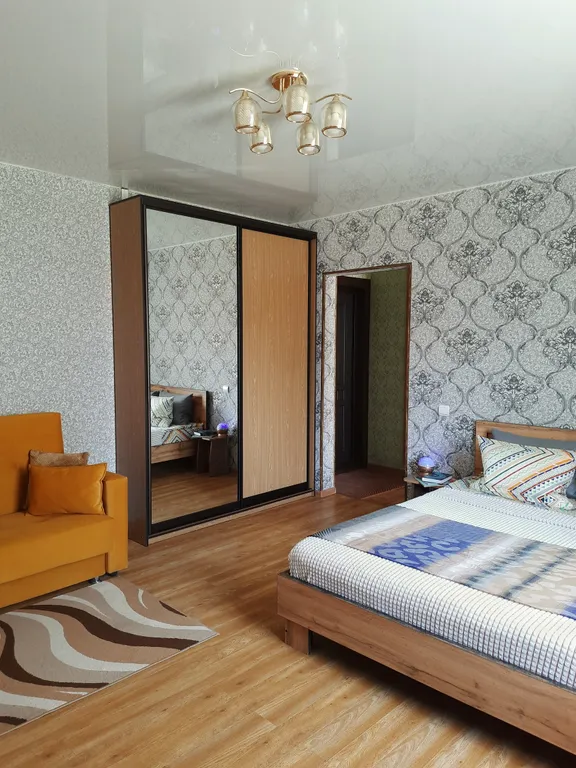 Рыжий Кот возле Парка