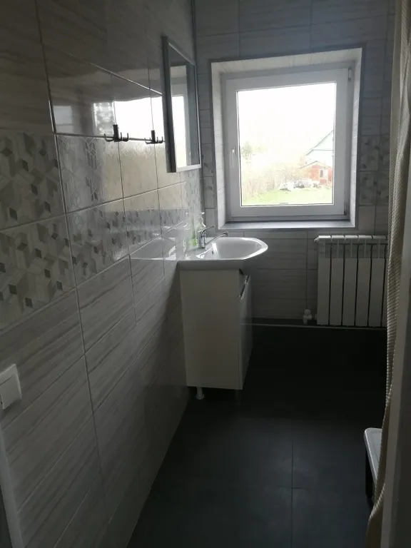 Квартира-студия на окраине города