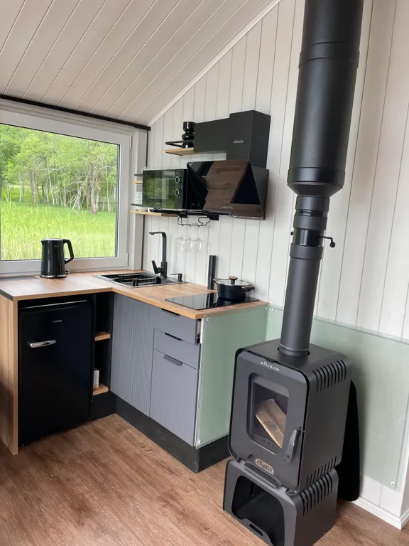 Дом на воде Наедине