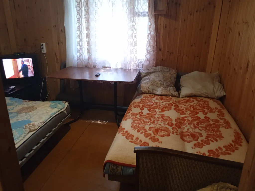 Дача с баней и кондиционером на берегу Камского моря