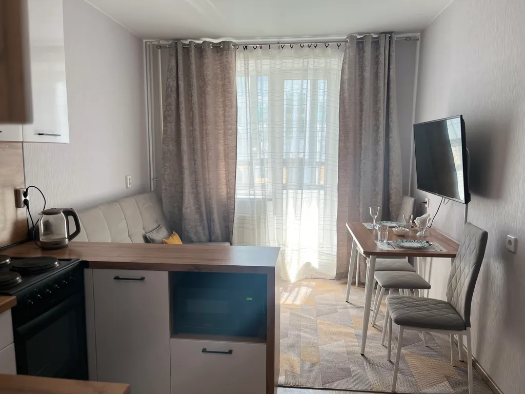 Апартамент возле термы voda