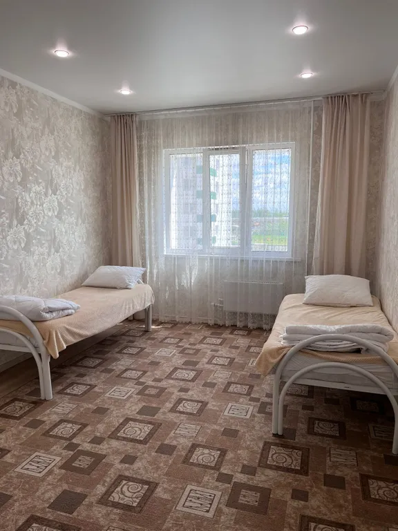 Новая современная квартира