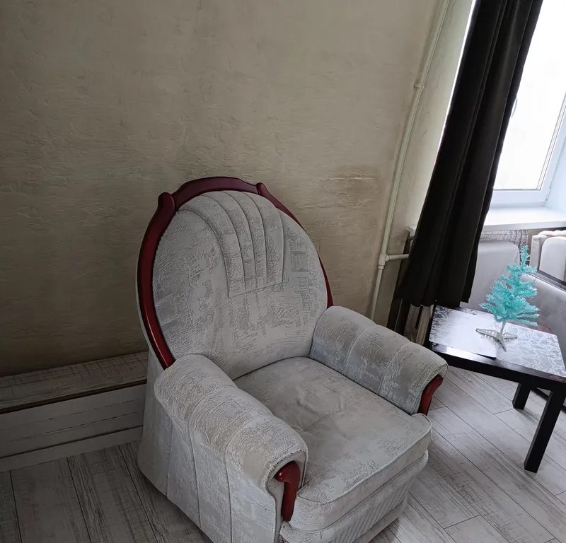 Уютная двухкомнатная квартира в центре после капитального ремонта