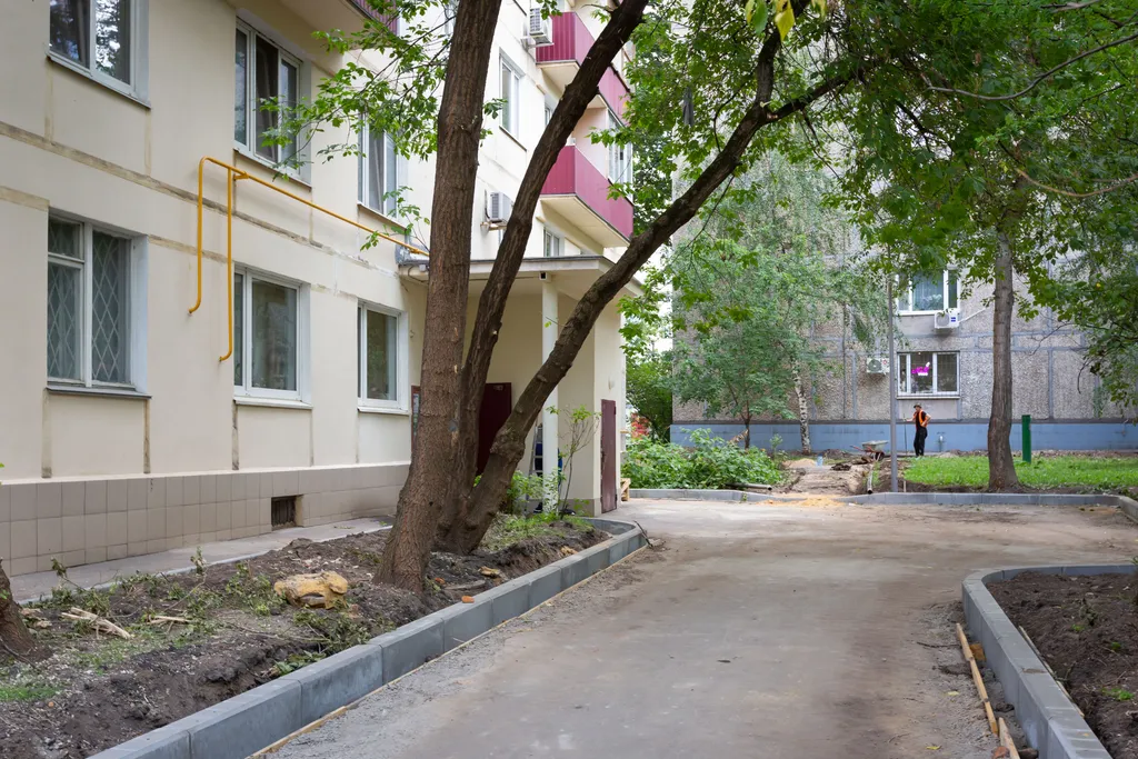 Квартира Апартаменты у метро Павелецкая — Москва