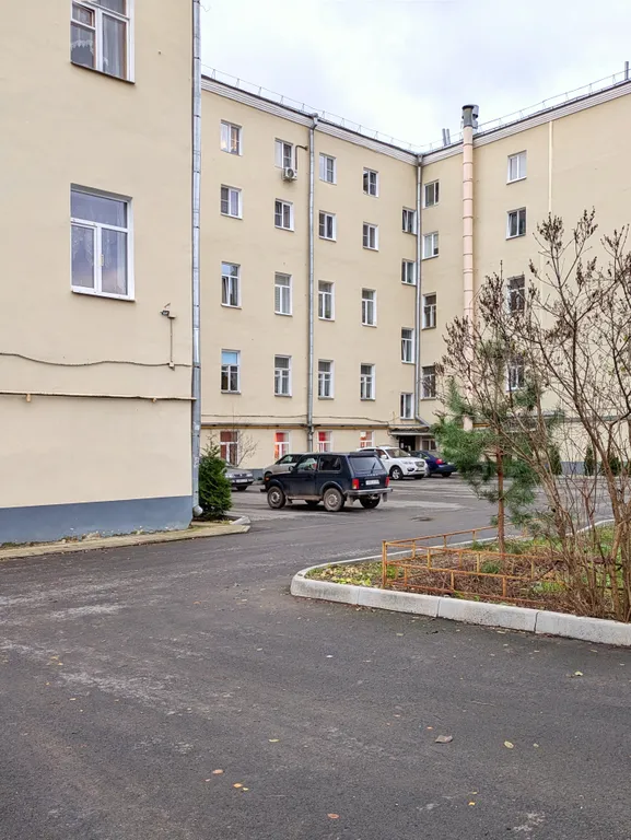 Стильная квартира в центре города