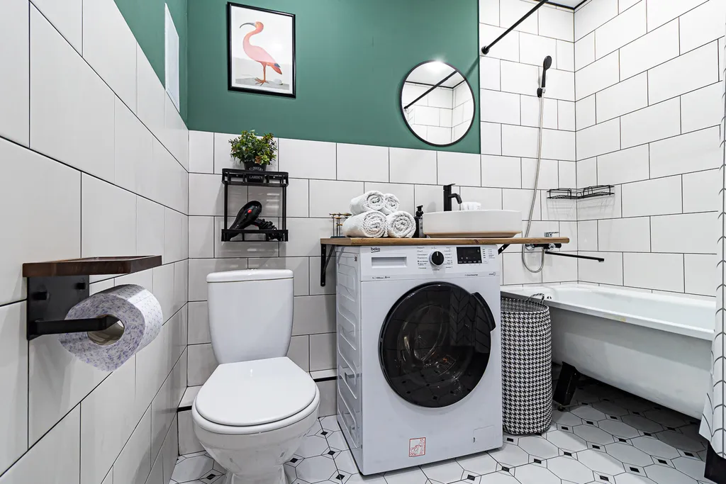 Квартира Стильная квартира для 4 гостей в ЖК Восточный — Краснодар