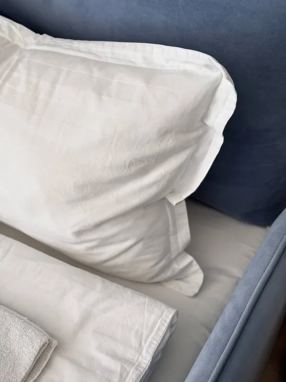 Студия с балконом