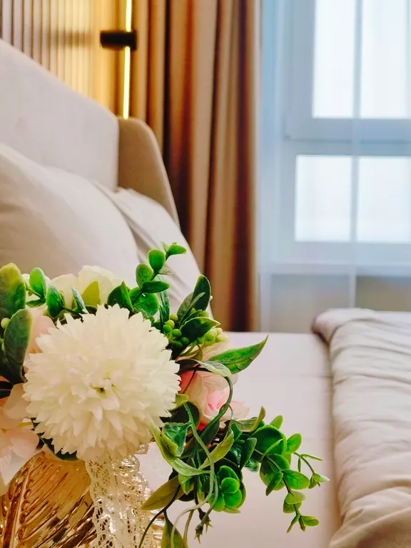 Современная евродвушка с видом на Амур и закаты