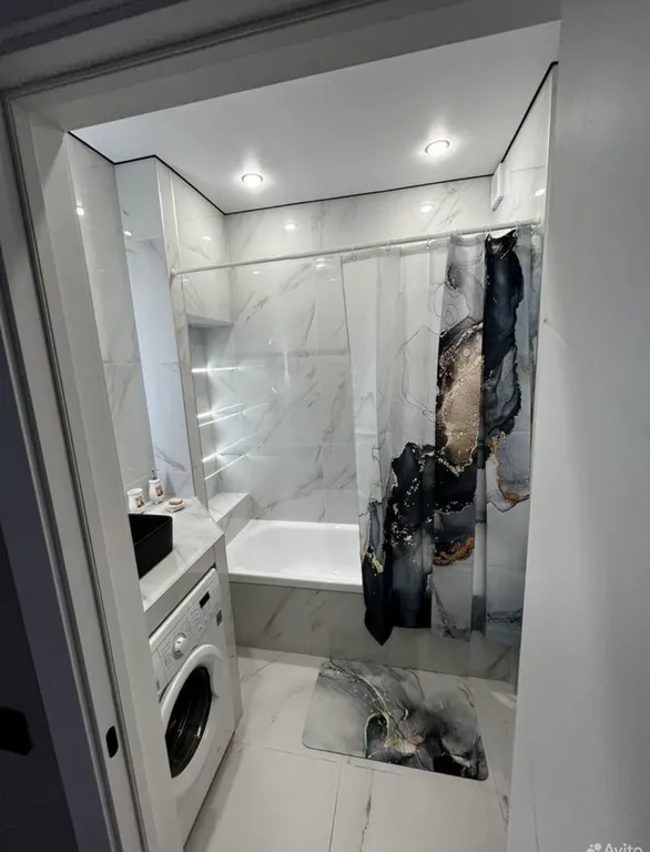 Дизайнерская квартира