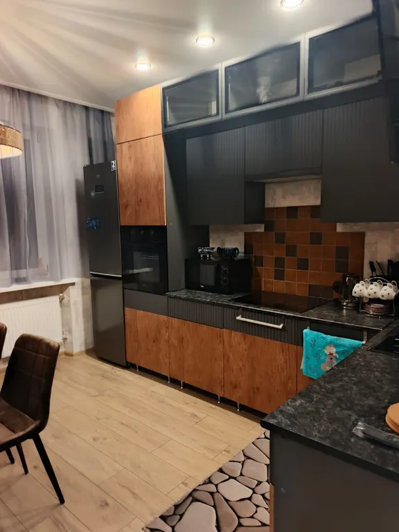 Квартира Уютная квартира в новом доме — Кудрово