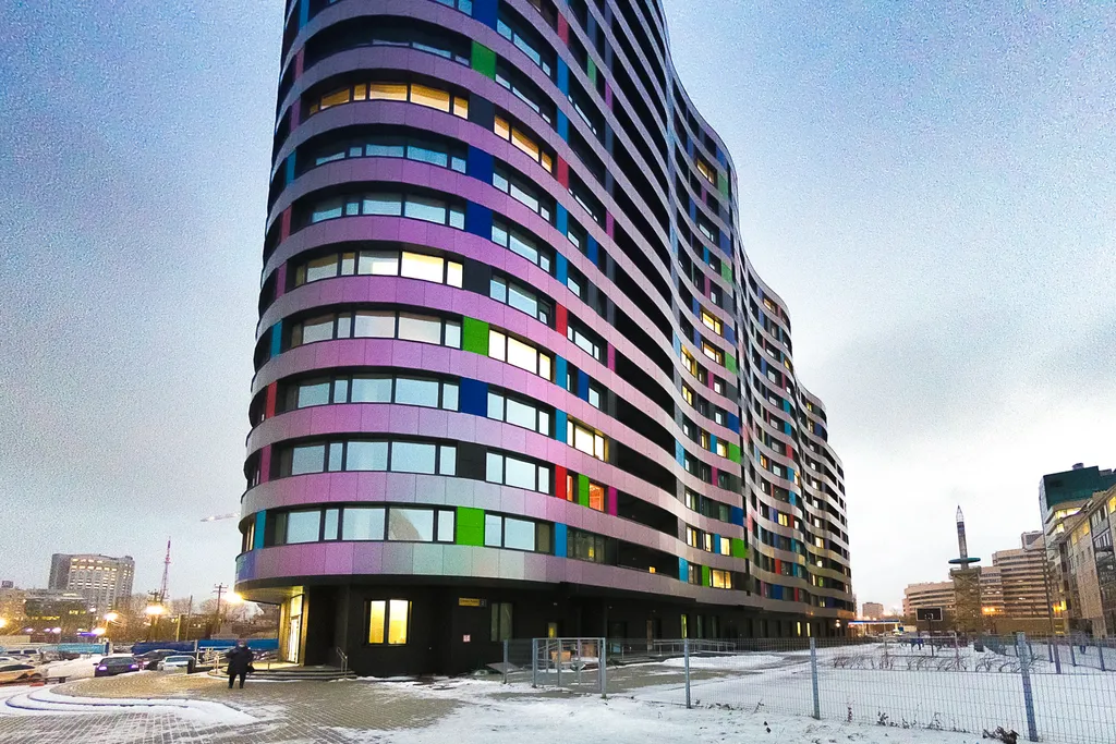 Квартира 1-комнатная Квартира — Екатеринбург