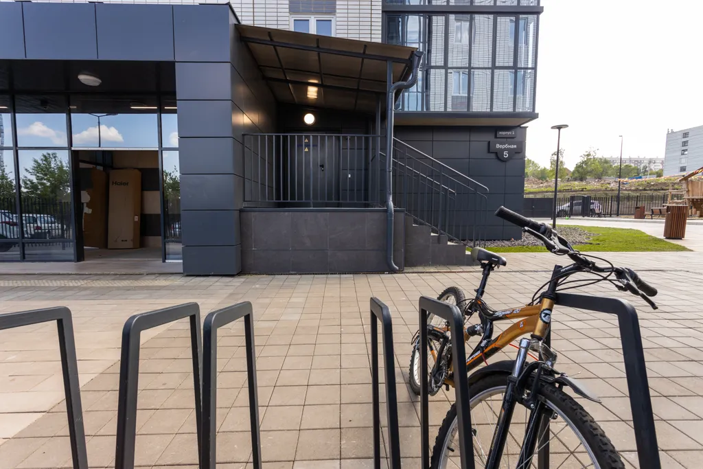 Квартира Большая светлая уютная квартира в самом экологичном районе города — Красноярск