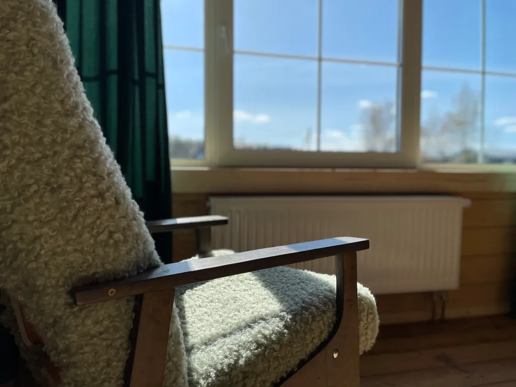 Дом Лесная гавань