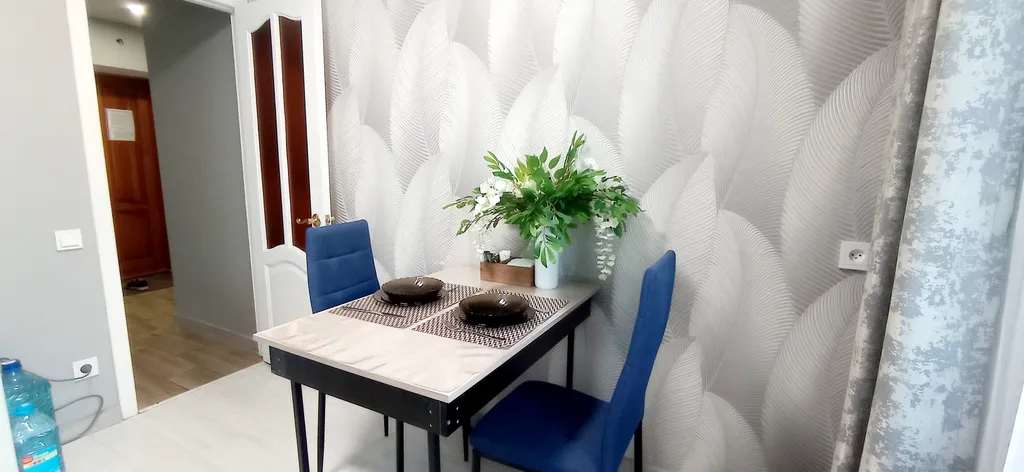 Квартира в 10 минутах ходьбы от центра города