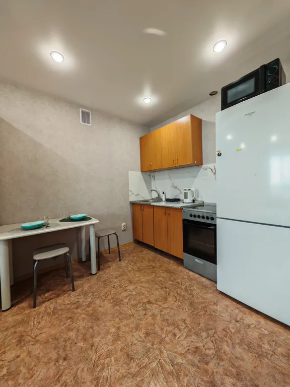 Студия в центре города