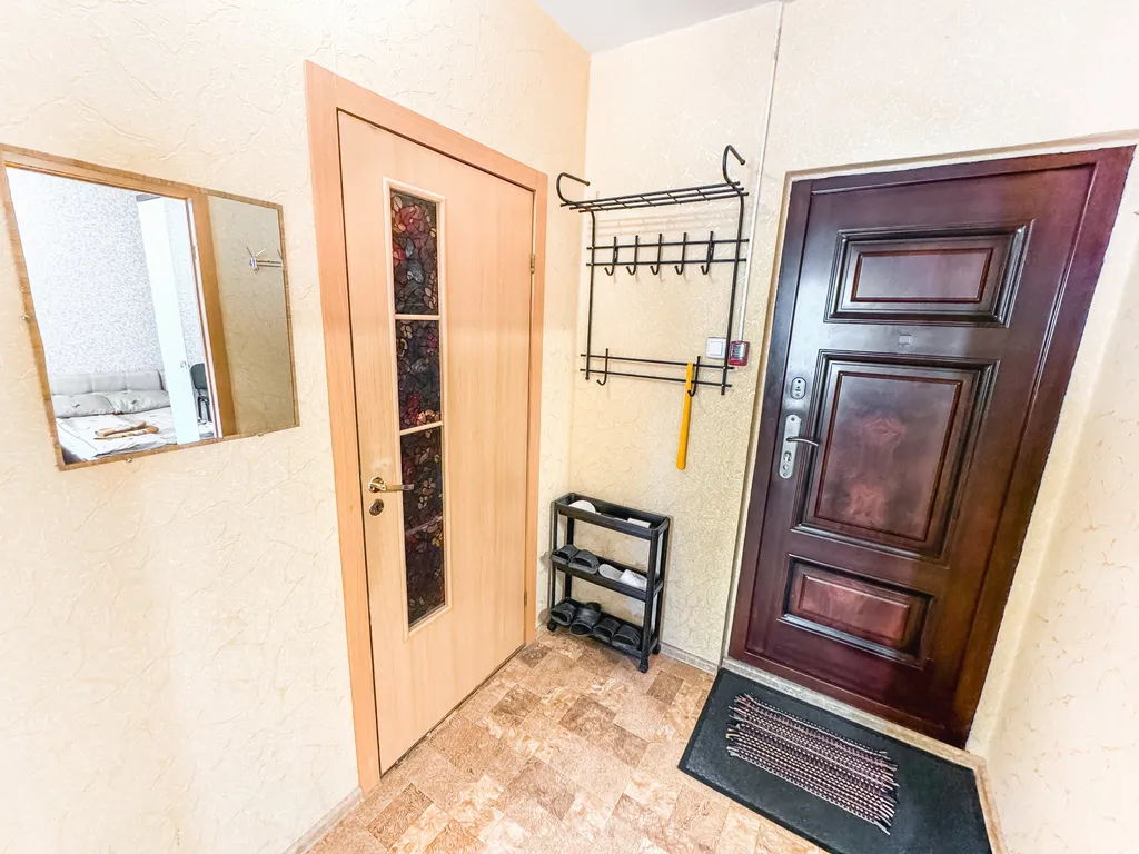 Квартира Чистая и уютная квартира возле Шереметьево — Лобня