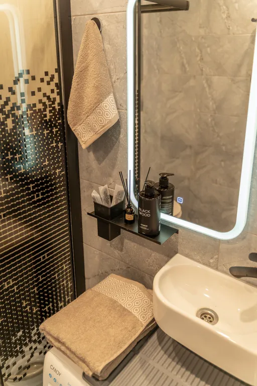 Уютная студия в новом микрорайоне Уюн-парк