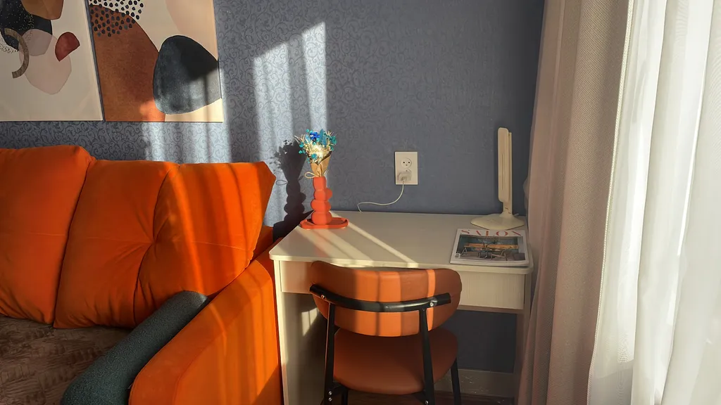 Квартира в самом центре Омска до 4 гостей