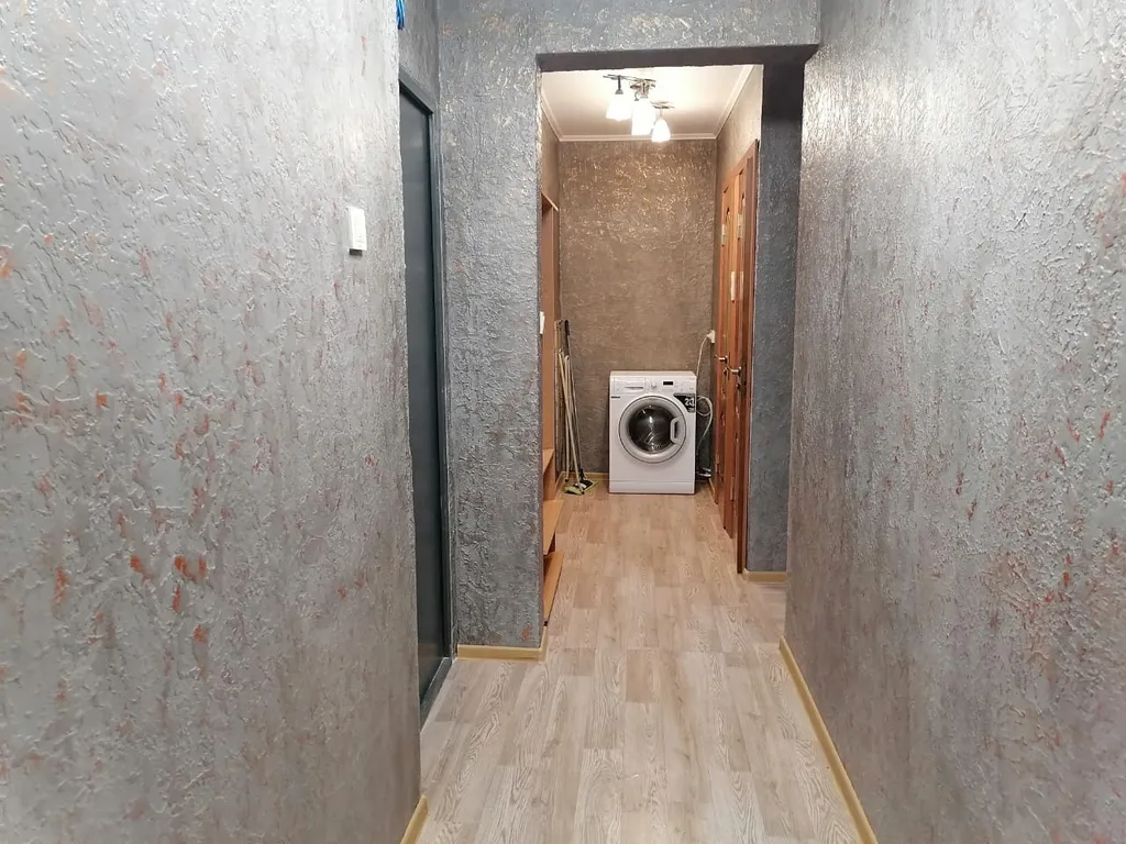 2-комнатная квартира в центре