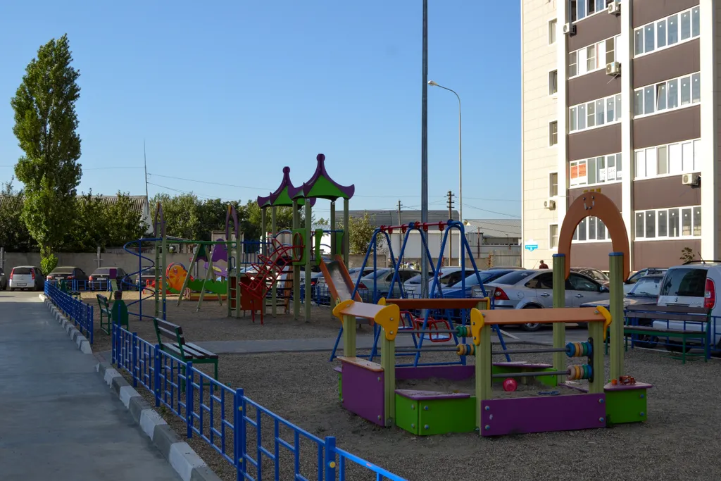 Квартира Уютная квартира Баскетхолл — Краснодар