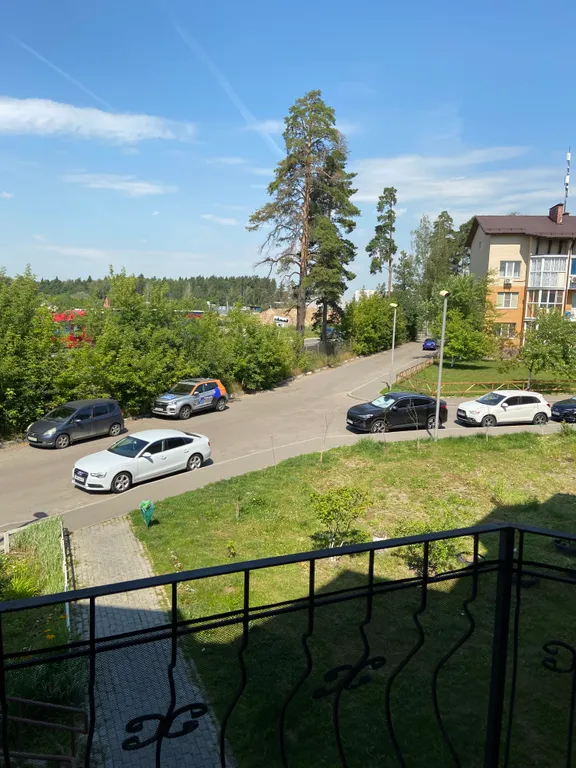 Уютная студия рядом с лесом