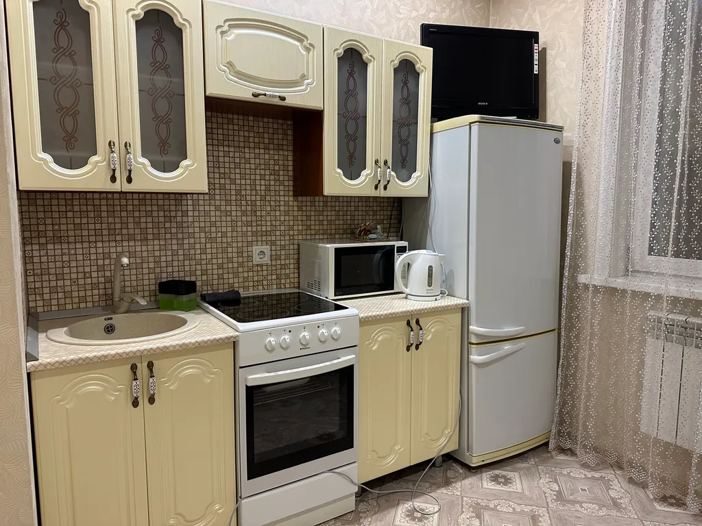 Уютная квартира рядом с военным госпиталем