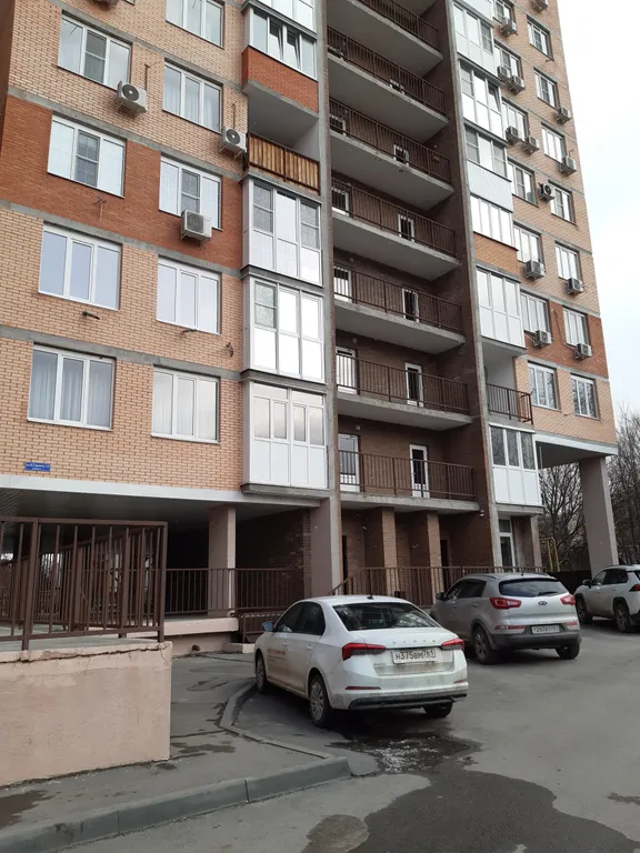 Уютная квартира