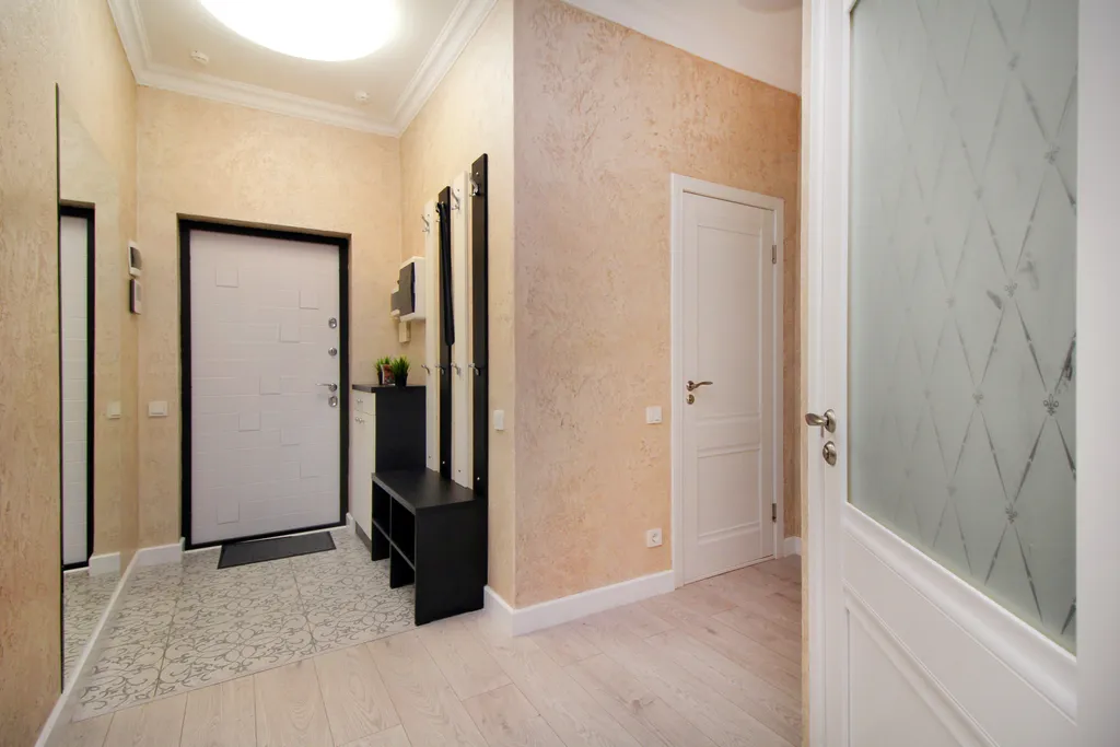 Квартира Дизайнерская квартира в ЖК рядом с Мегой — Алматы