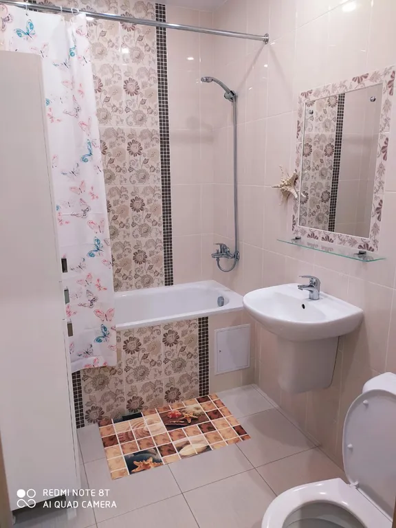 Уютная квартира на севере города