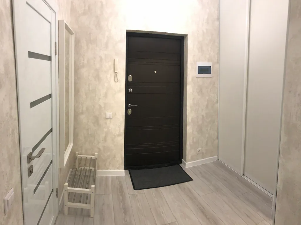 Апартаменты с видом на море