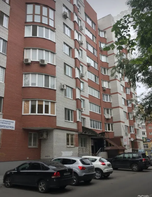 Квартира Квартира в центре, 7 минут от набережной Тюмени. — Тюмень