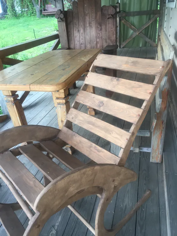 Дом на Волге