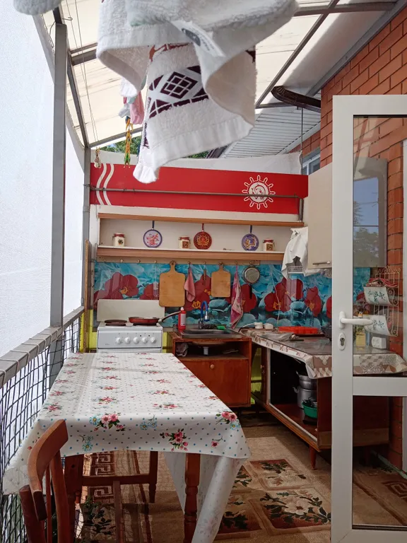 Уютный номер в частном секторе со всеми удобствами