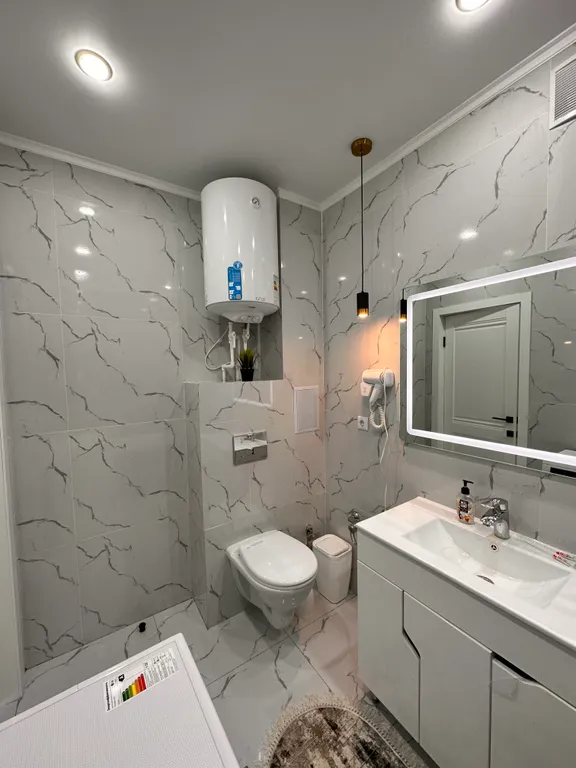 Уютная квартира в центре города