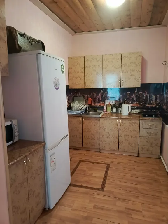 Уютный домик в городе