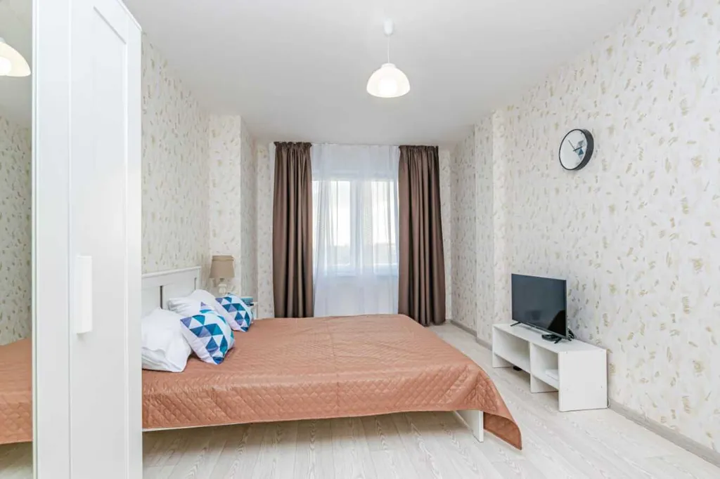 Уютная квартира в центре Перми — аренда посуточно в Пермь