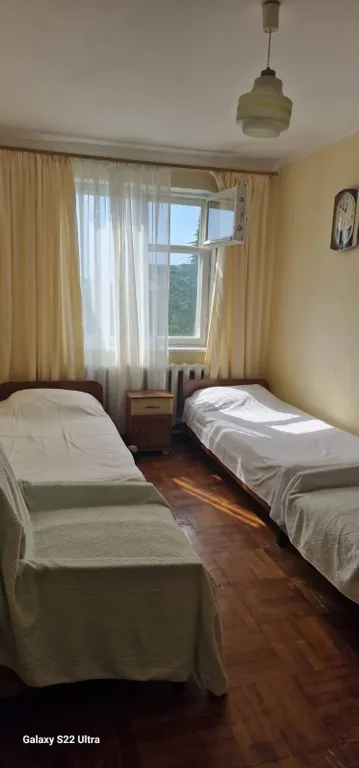 Квартира рядом с морем