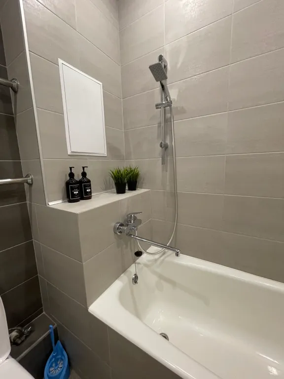 Квартира Уютная квартира рядом с Аэропортом Толмачево — Обь