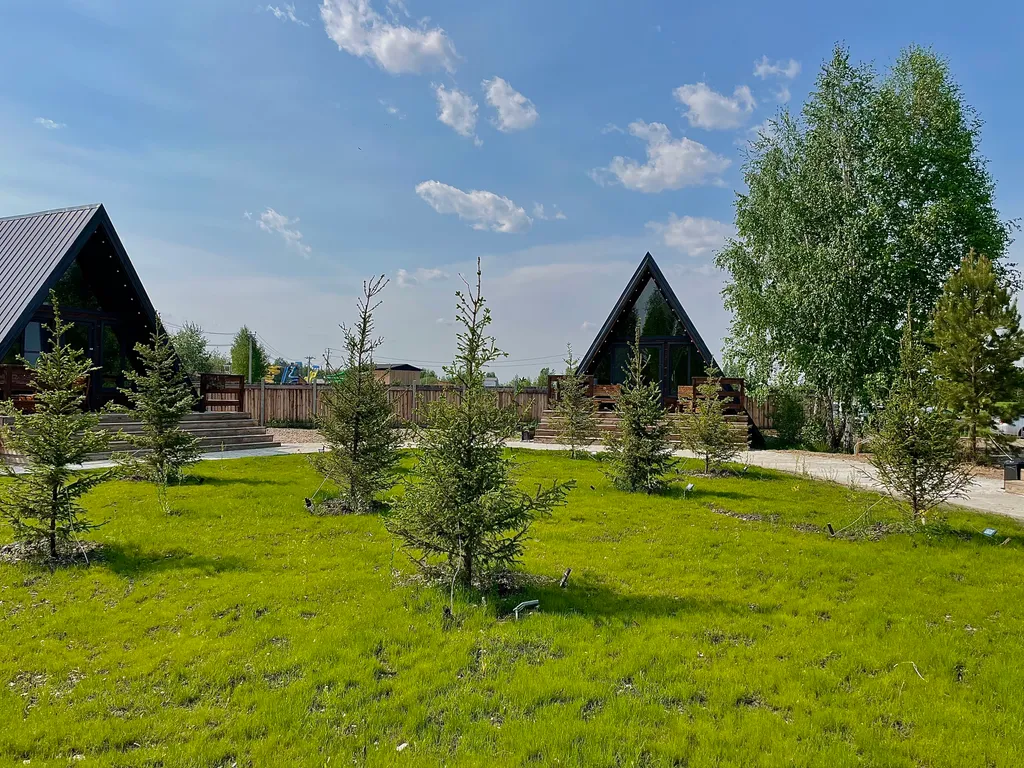 2-комнатный Дом