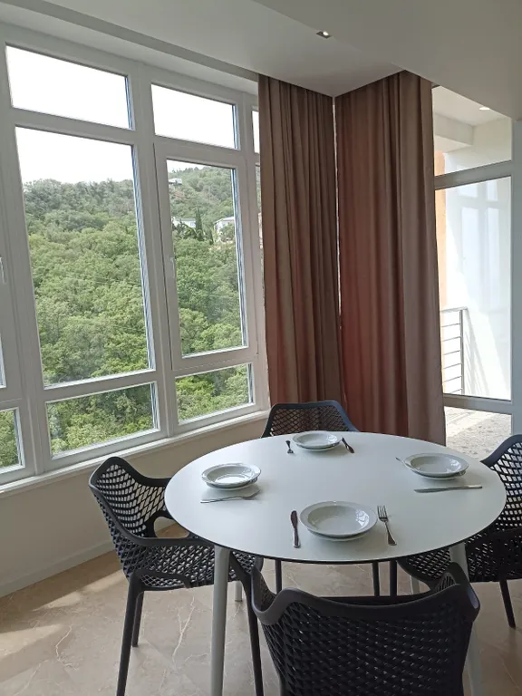 Новые апартаменты в живописной Ай-Даниле, недалеко от моря