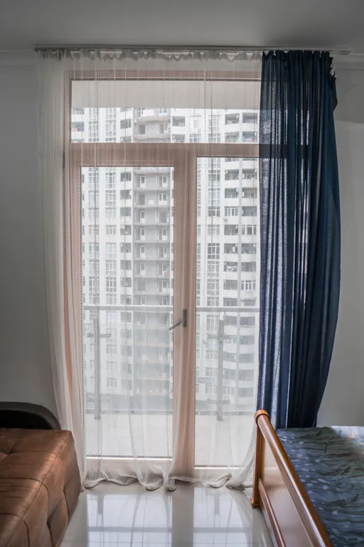 Апартамент возле моря