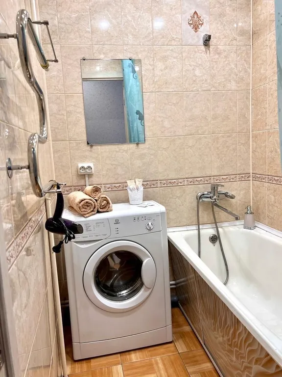 2-комнатная Квартира