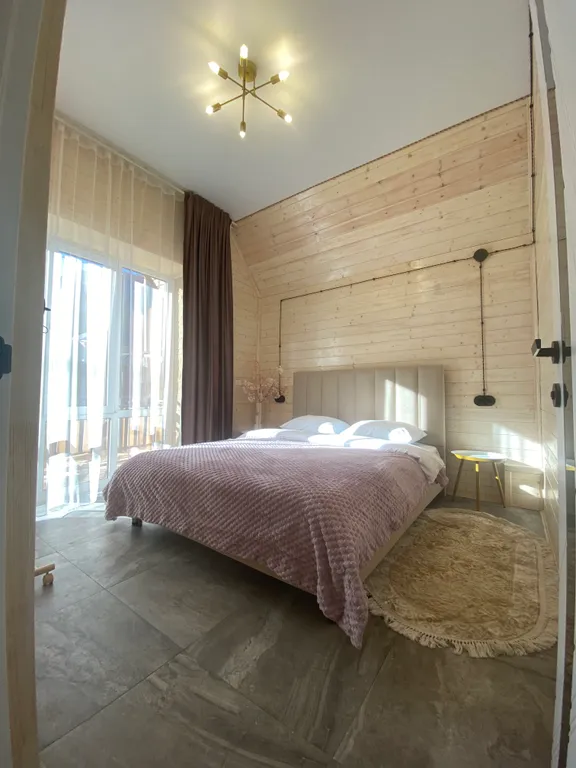 Дом в стиле а-фрейм