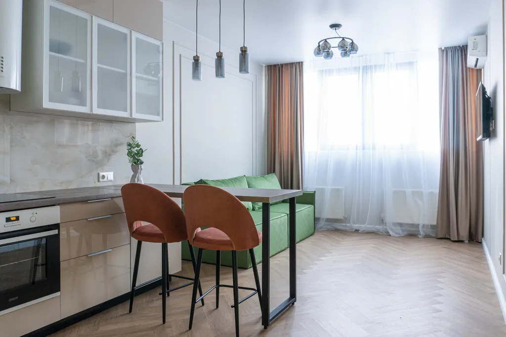 Апартаменты "Йорт" на Танковом кольце